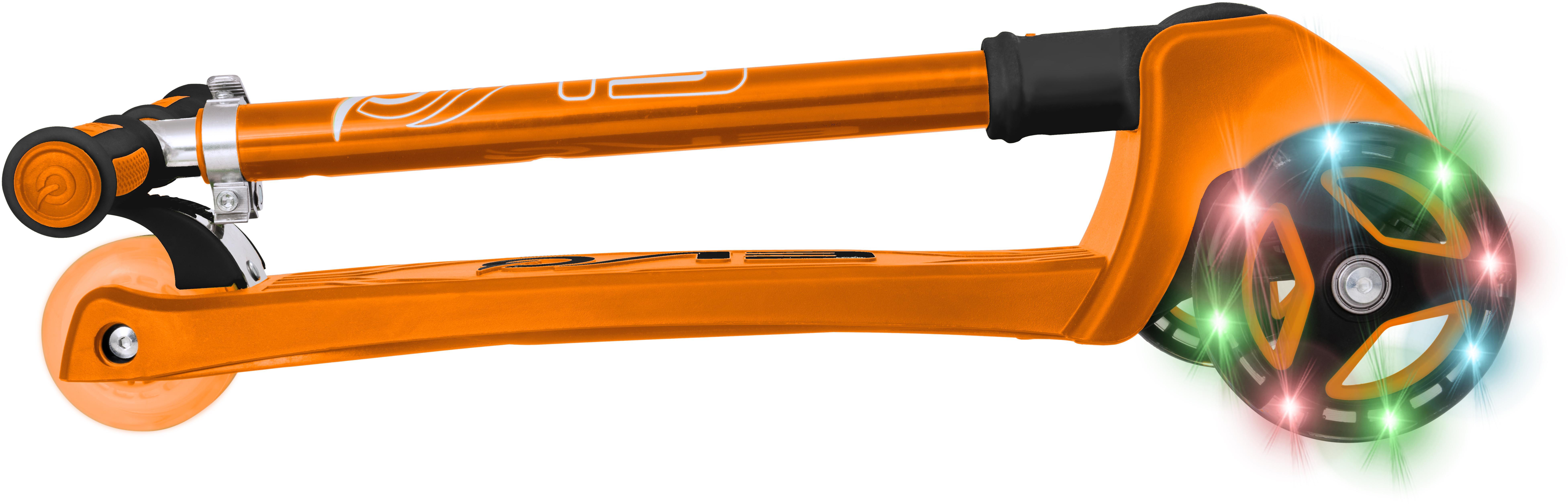 EVO Cruiser, Orange LED