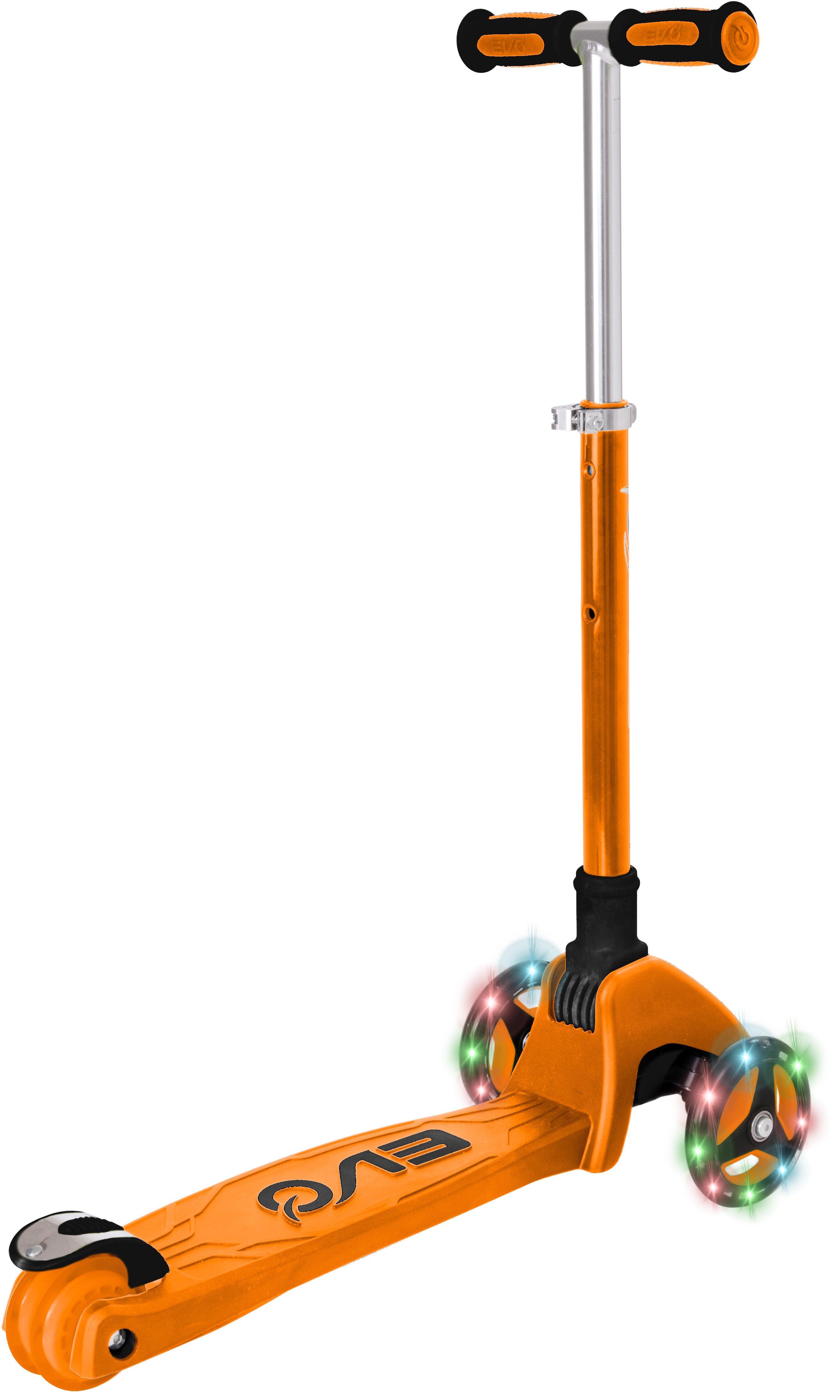 EVO Cruiser, Orange LED