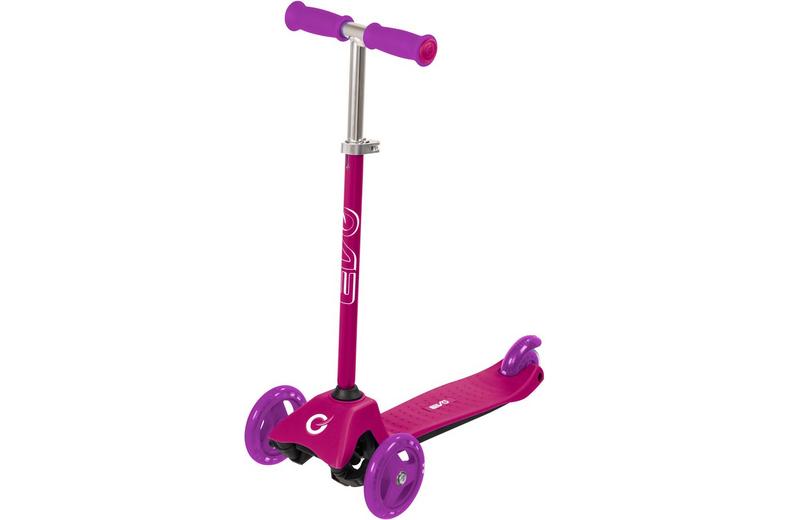 EVO Mini Cruiser, Pink/Purple EVO Mini Cruiser, Pink/Purple