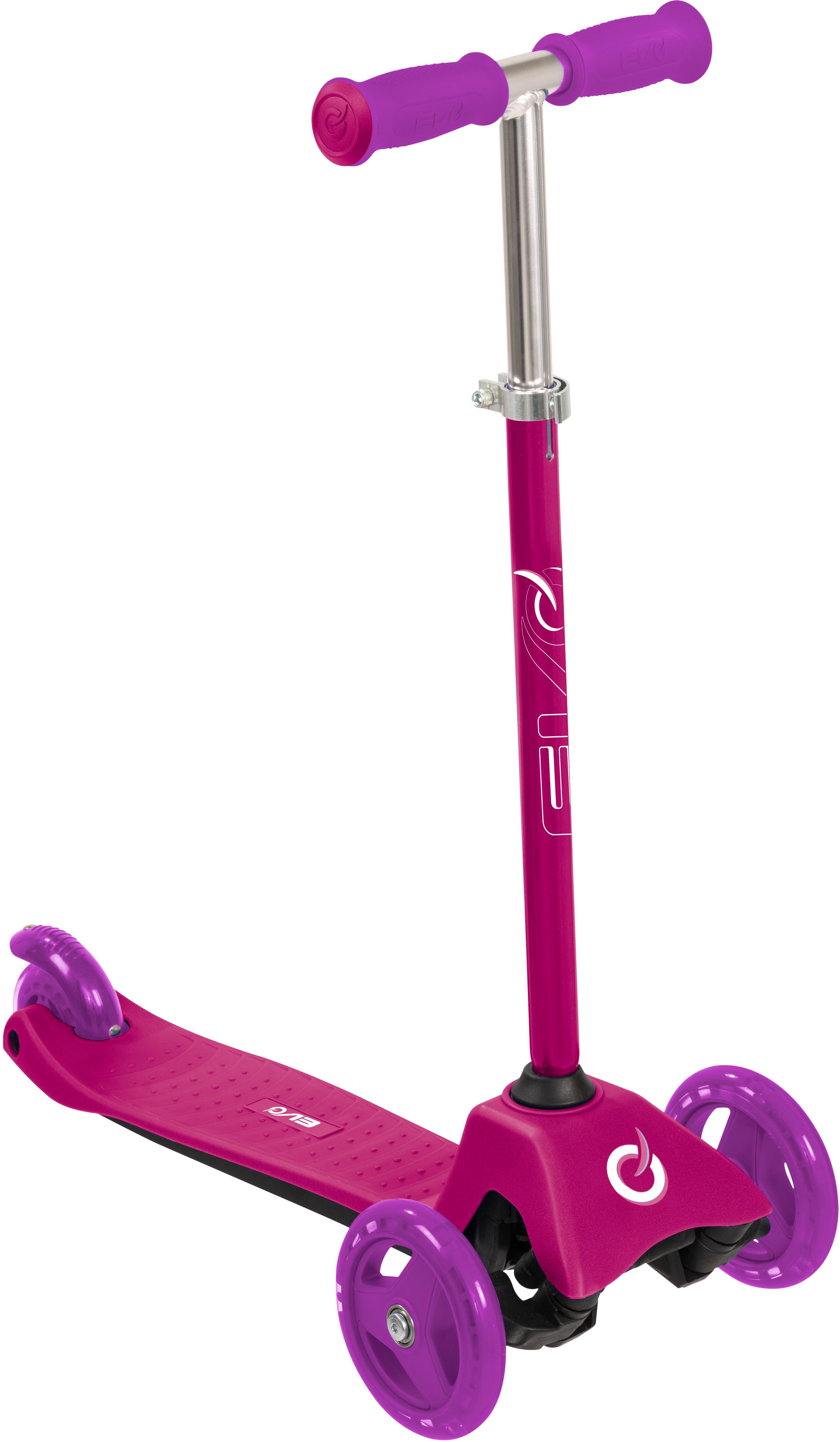 EVO Mini Cruiser, Pink/Purple