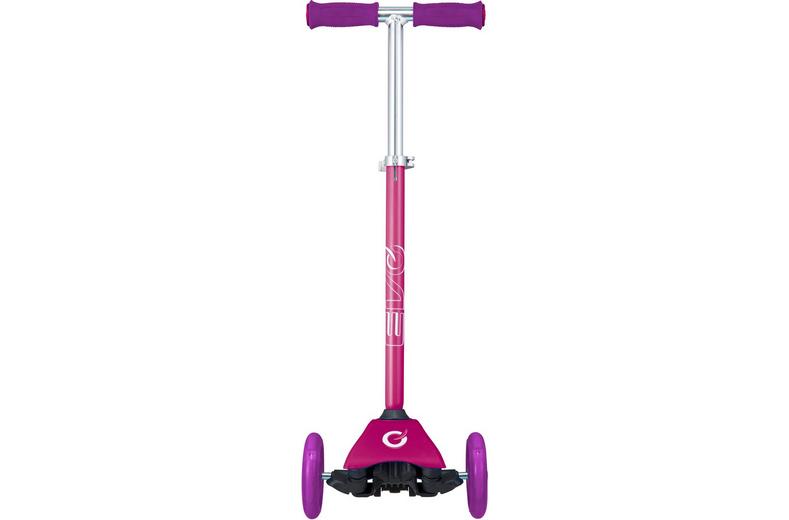 EVO Mini Cruiser, Pink/Purple EVO Mini Cruiser, Pink/Purple
