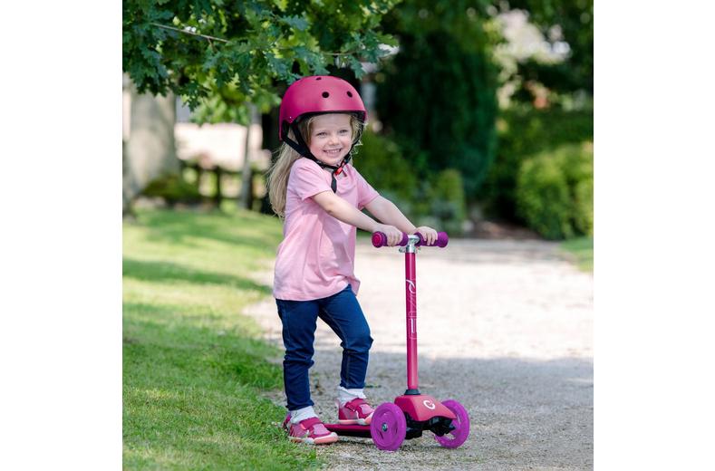 EVO Mini Cruiser, Pink/Purple EVO Mini Cruiser, Pink/Purple