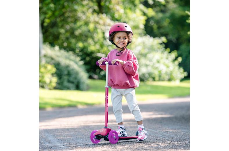 EVO Mini Cruiser, Pink/Purple EVO Mini Cruiser, Pink/Purple