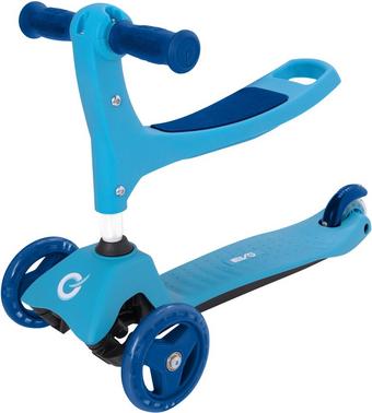 EVO 3 in 1 Cruiser, Blue