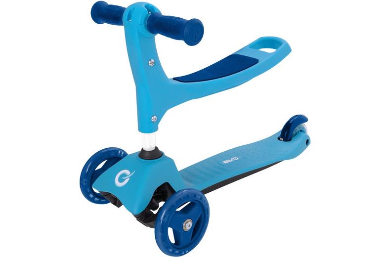 EVO 3 in 1 Cruiser, Blue EVO 3 in 1 Cruiser, Blue
