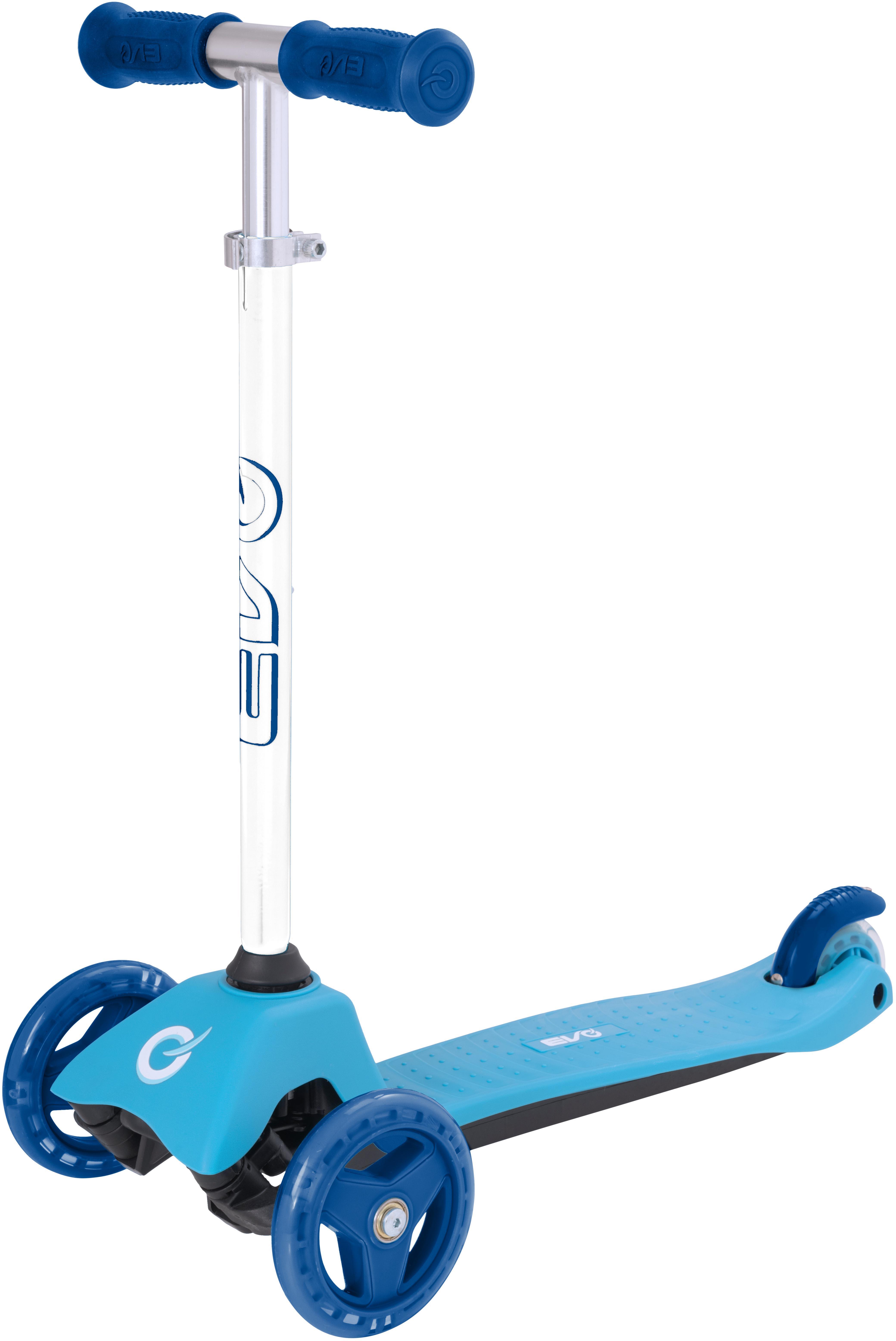 EVO 3 in 1 Cruiser, Blue