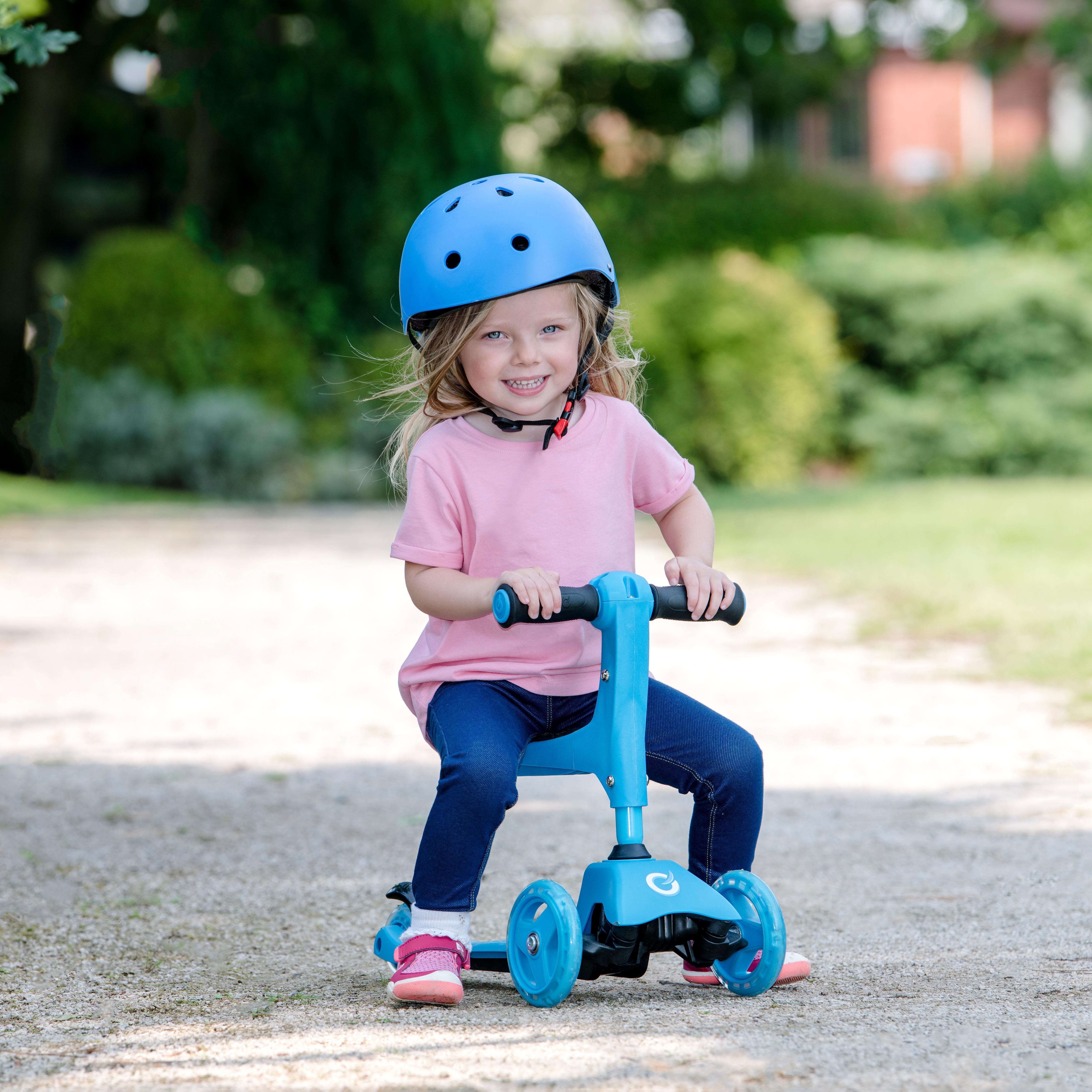 EVO 3 in 1 Cruiser, Blue