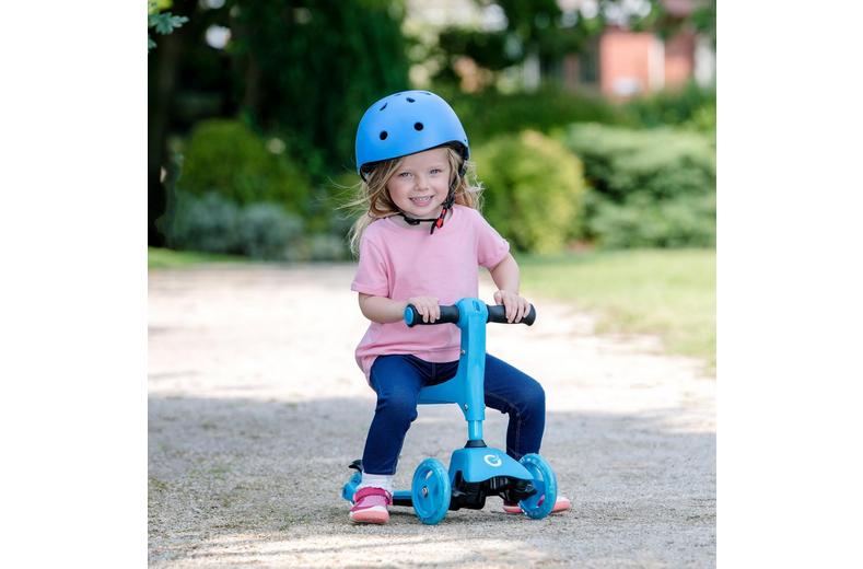 EVO 3 in 1 Cruiser, Blue EVO 3 in 1 Cruiser, Blue