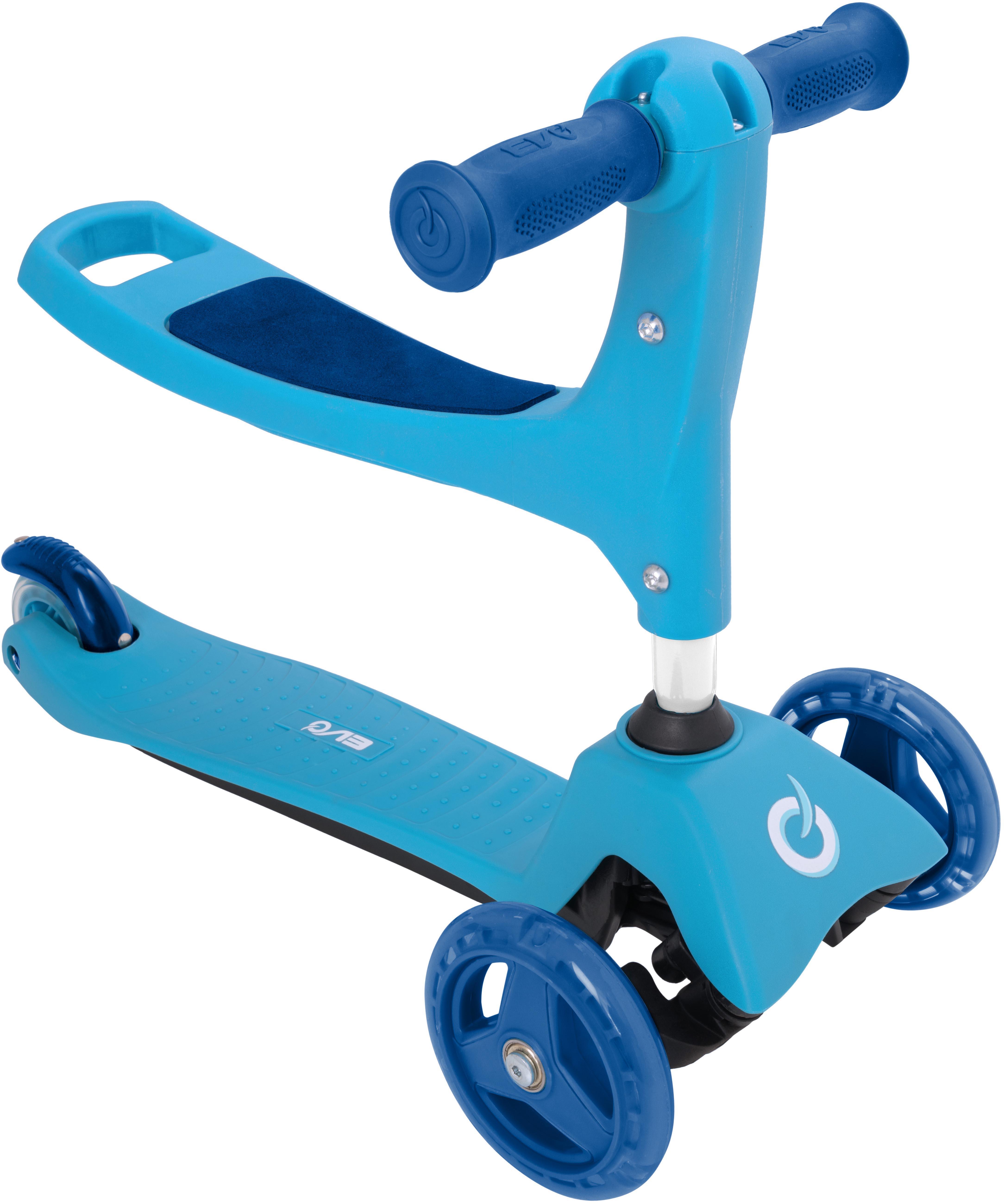EVO 3 in 1 Cruiser, Blue