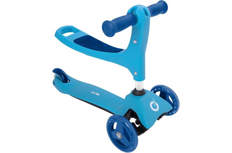 EVO 3 in 1 Cruiser, Blue EVO 3 in 1 Cruiser, Blue