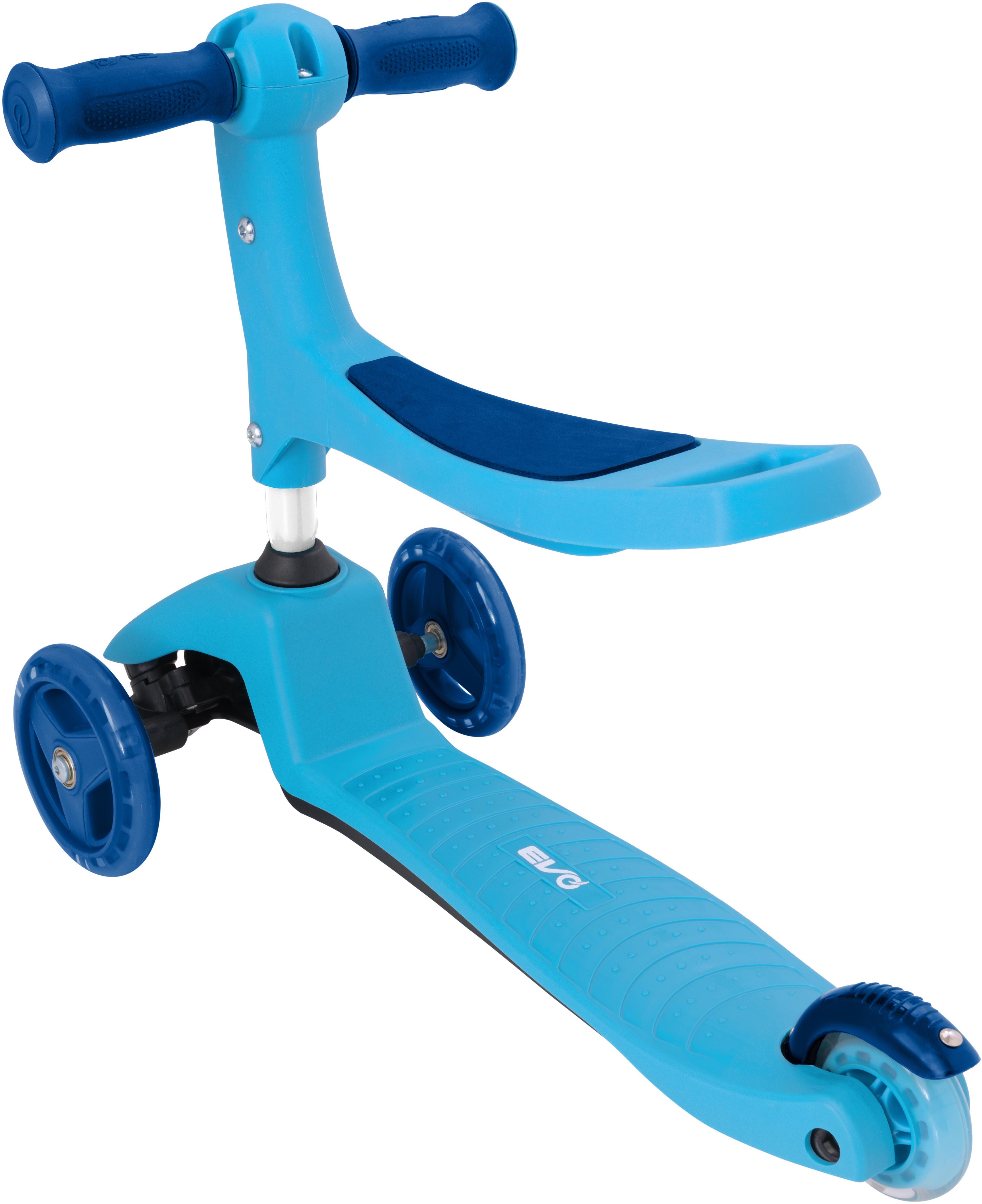 EVO 3 in 1 Cruiser, Blue