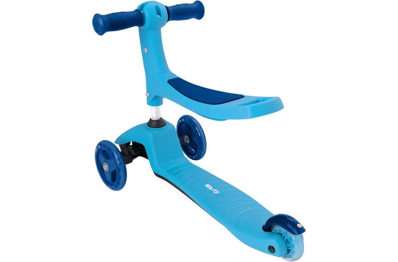 EVO 3 in 1 Cruiser, Blue EVO 3 in 1 Cruiser, Blue