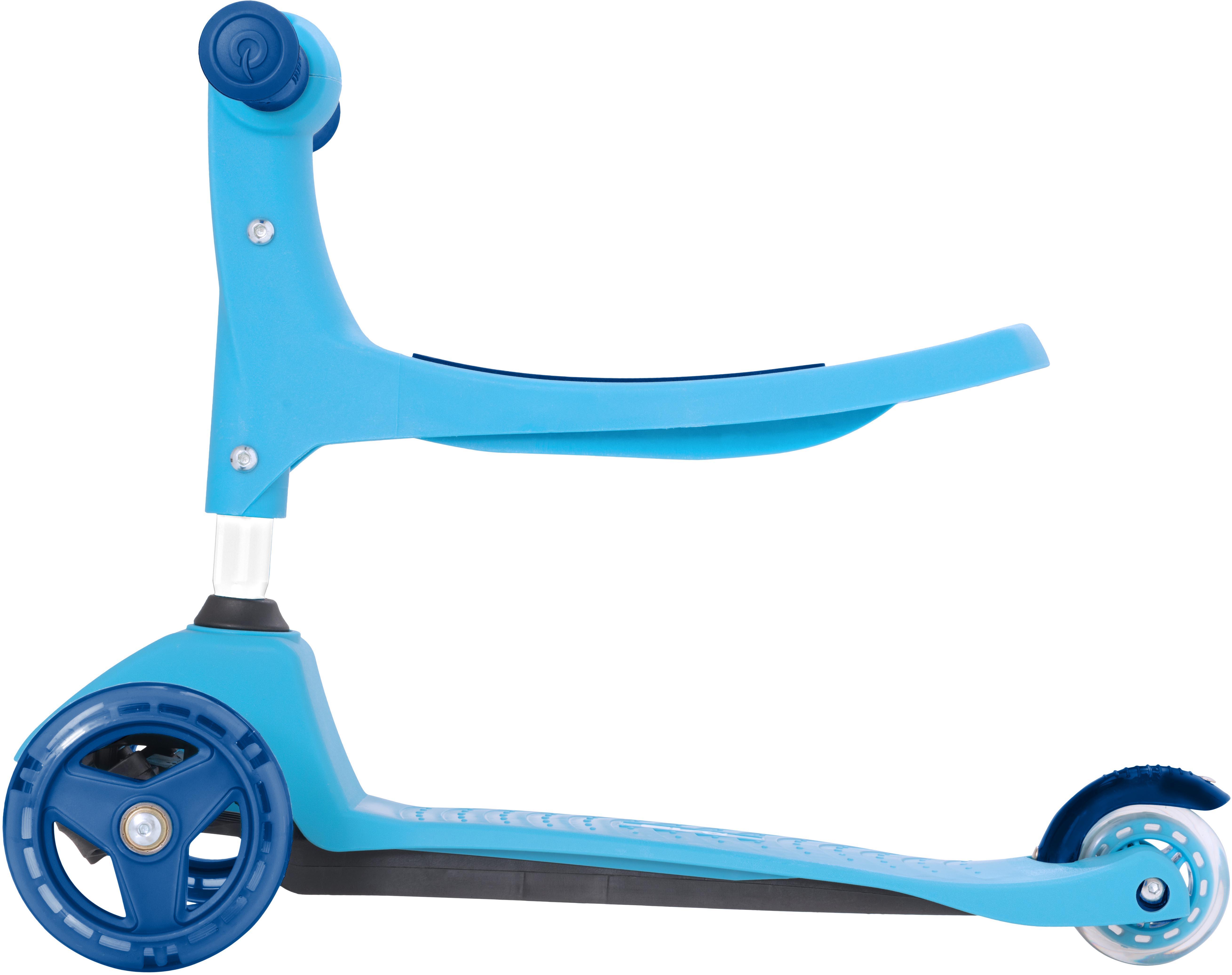 EVO 3 in 1 Cruiser, Blue