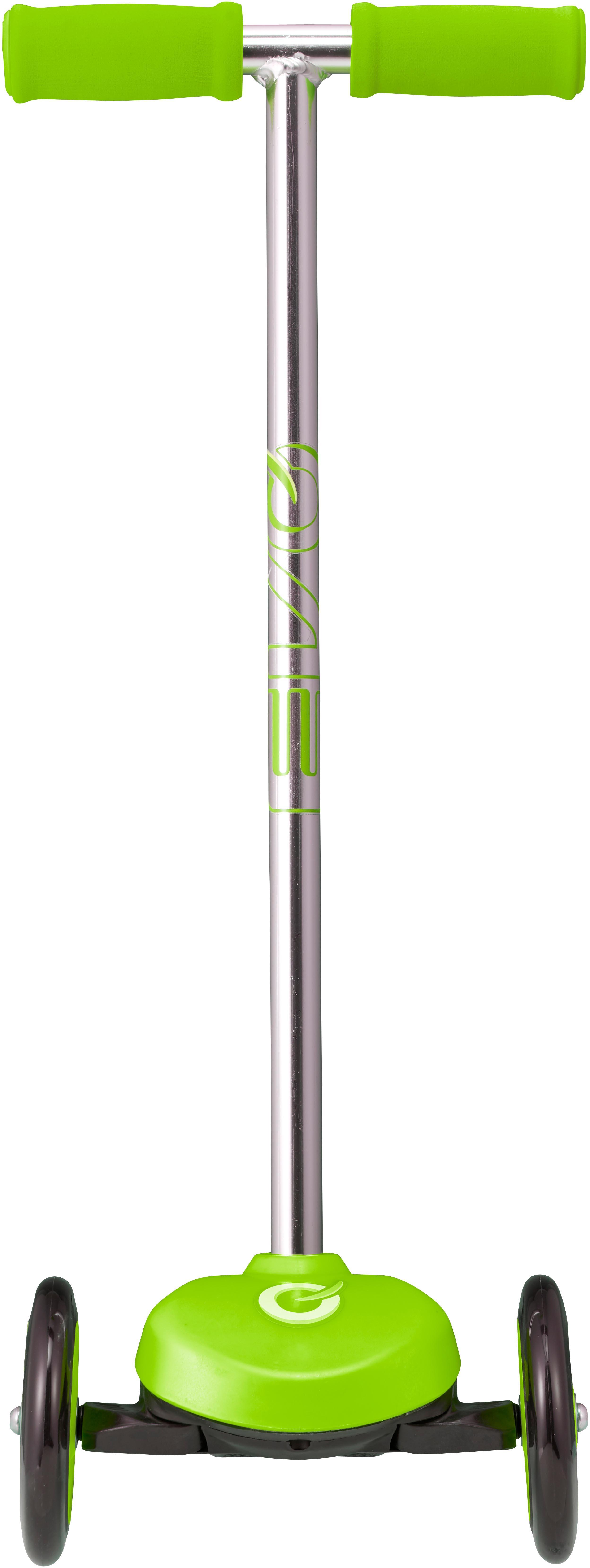 EVO Move n Groove Scooter, Lime Green