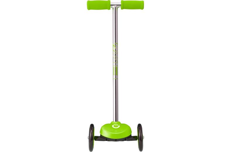 EVO Move n Groove Scooter, Lime Green EVO Move n Groove Scooter, Lime Green