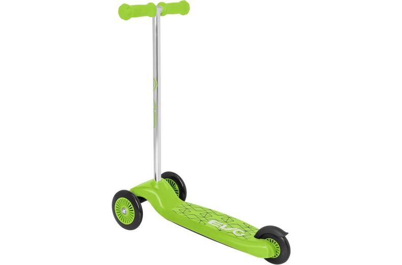 EVO Move n Groove Scooter, Lime Green EVO Move n Groove Scooter, Lime Green