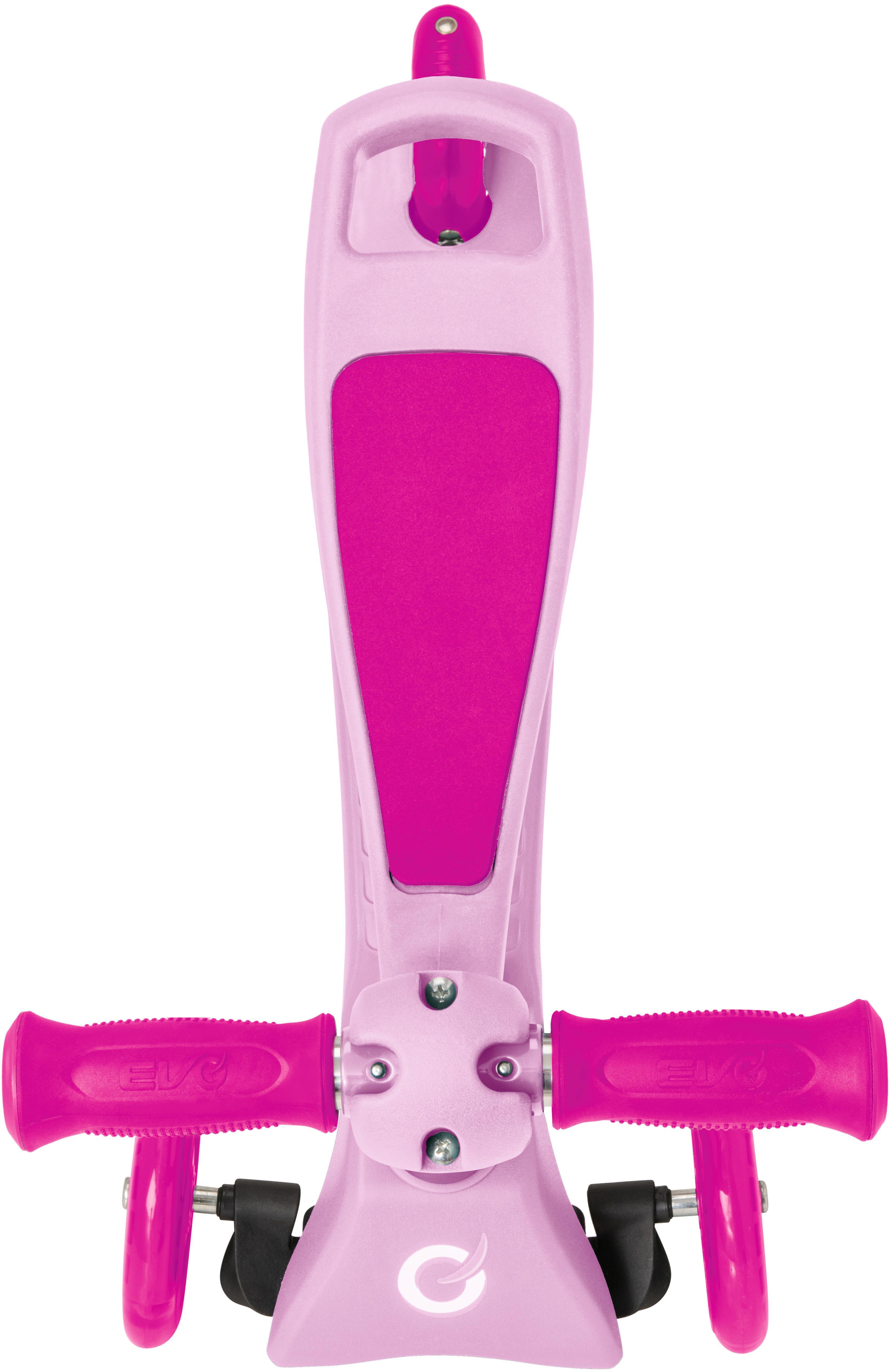 EVO 3 in 1 Cruiser, Pink