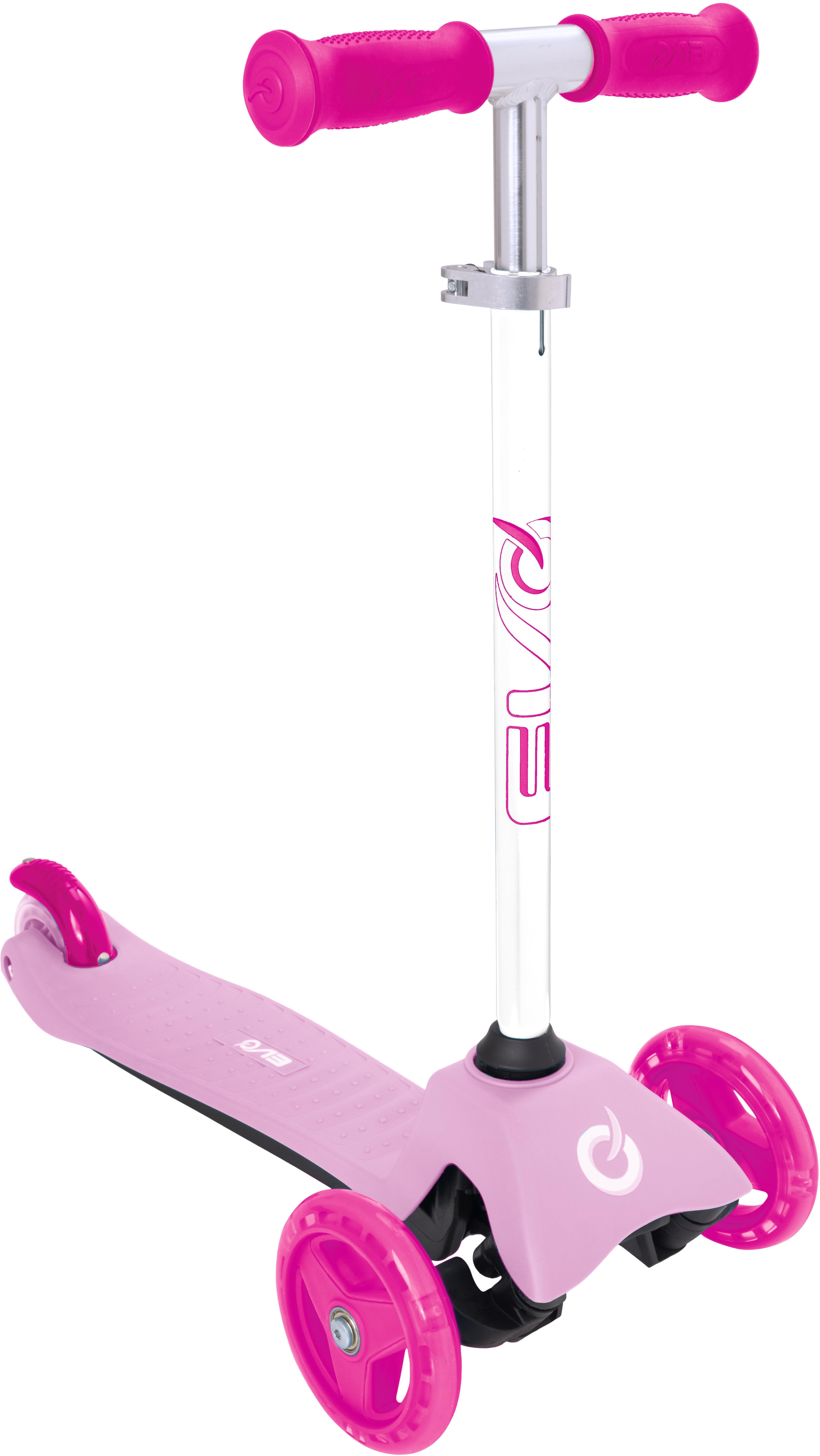 EVO 3 in 1 Cruiser, Pink