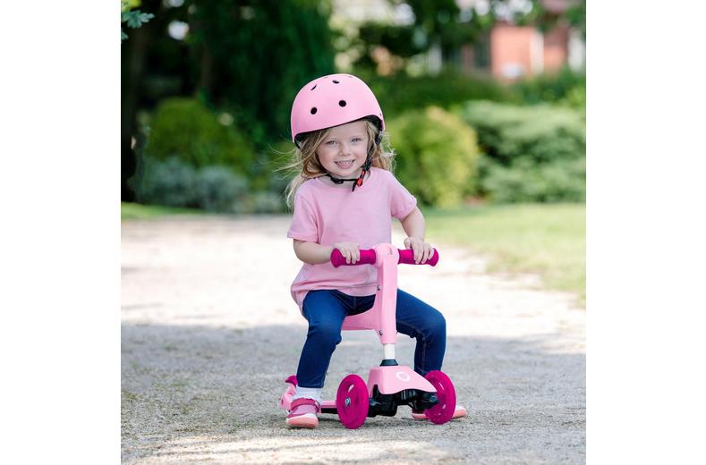 EVO 3 in 1 Cruiser, Pink EVO 3 in 1 Cruiser, Pink