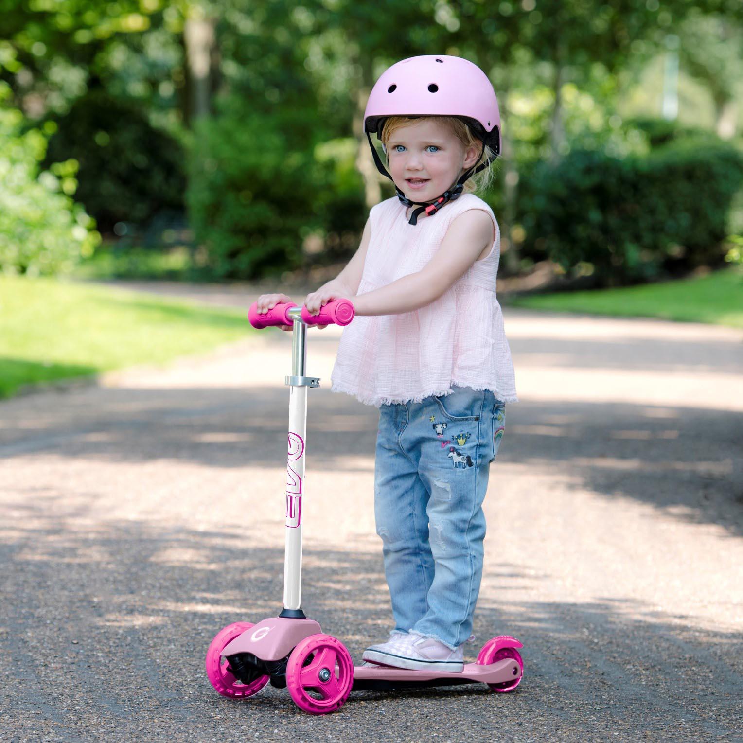 EVO 3 in 1 Cruiser, Pink