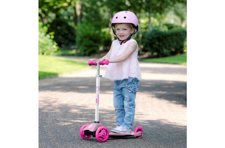 EVO 3 in 1 Cruiser, Pink EVO 3 in 1 Cruiser, Pink