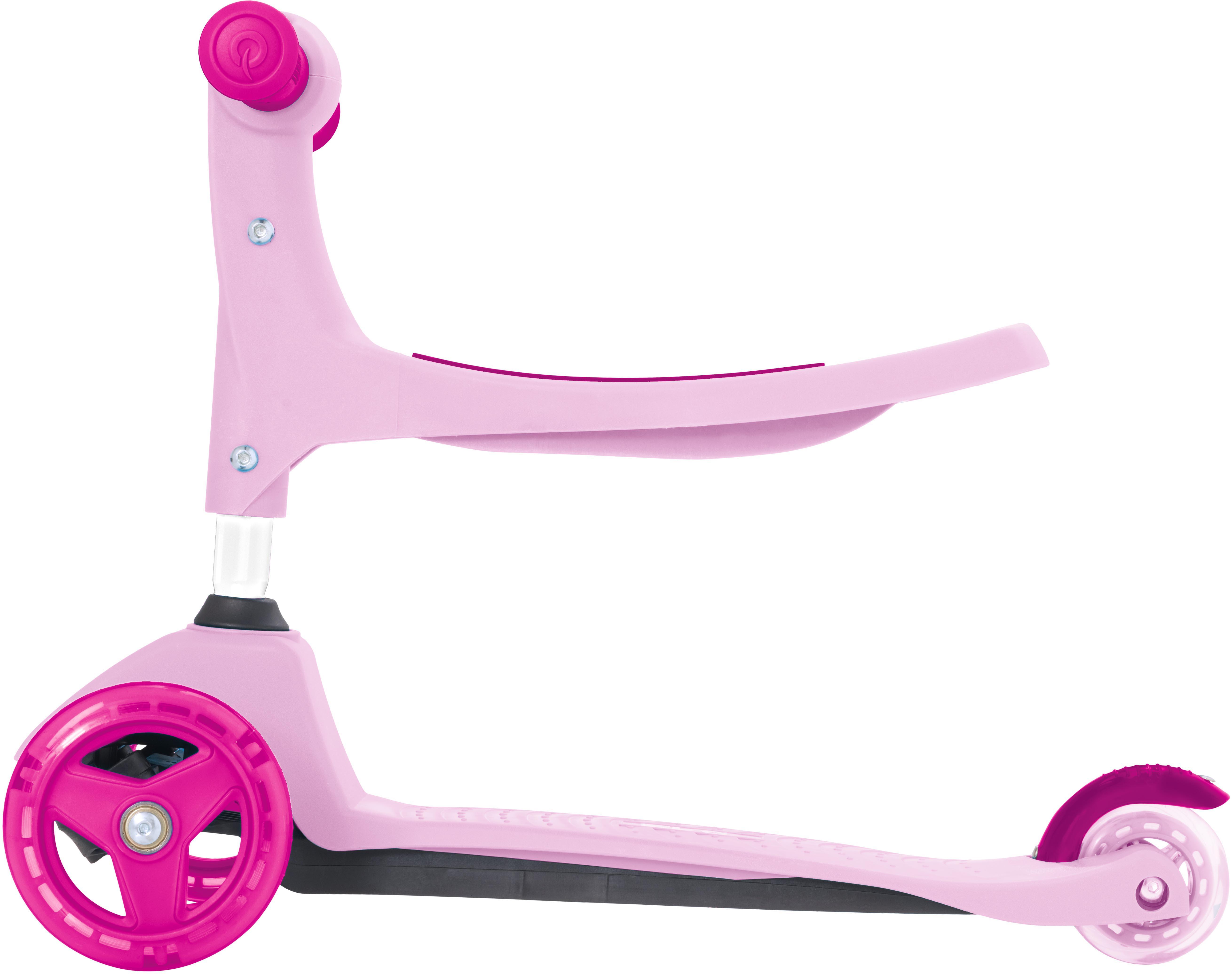 EVO 3 in 1 Cruiser, Pink