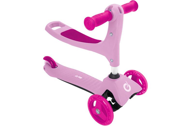 EVO 3 in 1 Cruiser, Pink EVO 3 in 1 Cruiser, Pink
