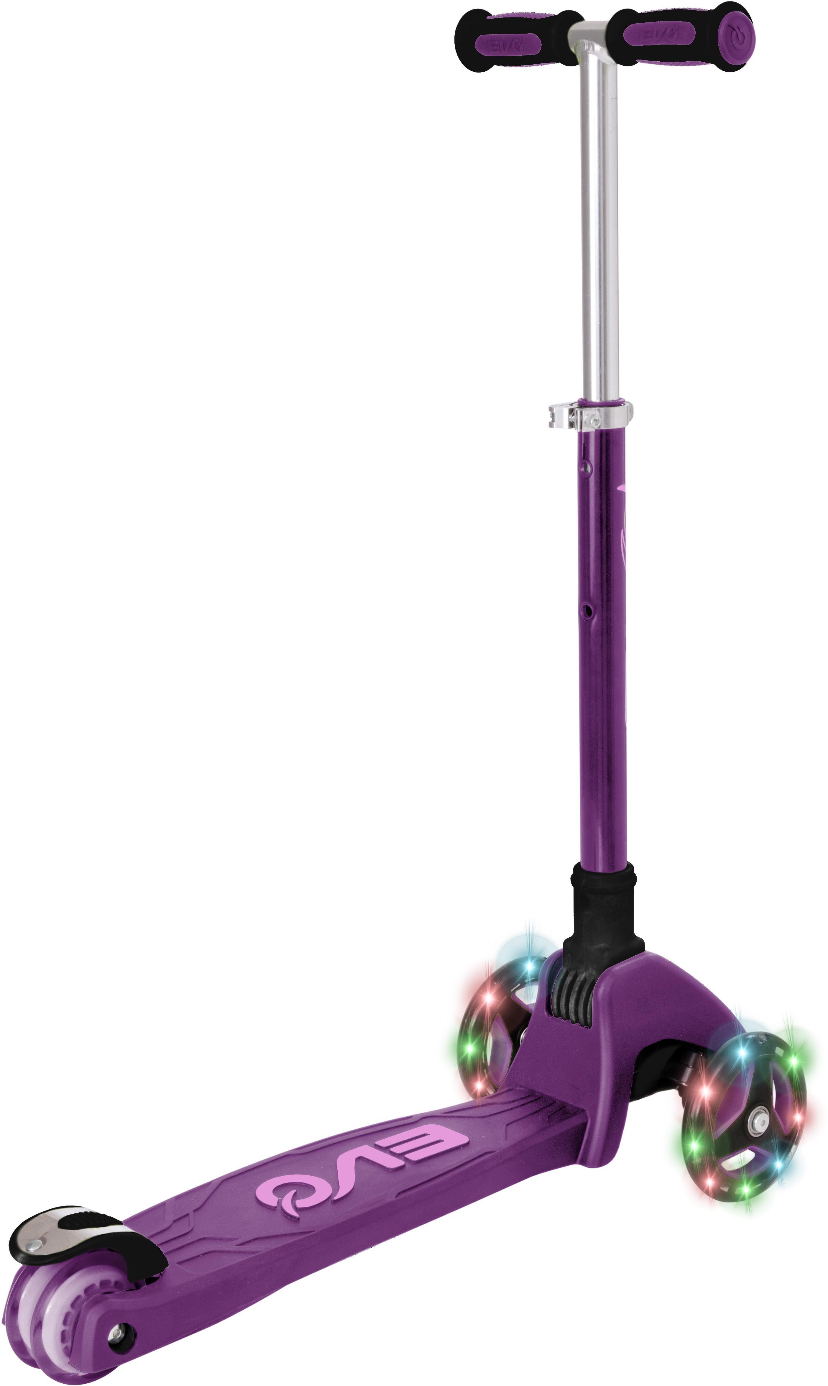 EVO Cruiser Light-Up, Pink LED