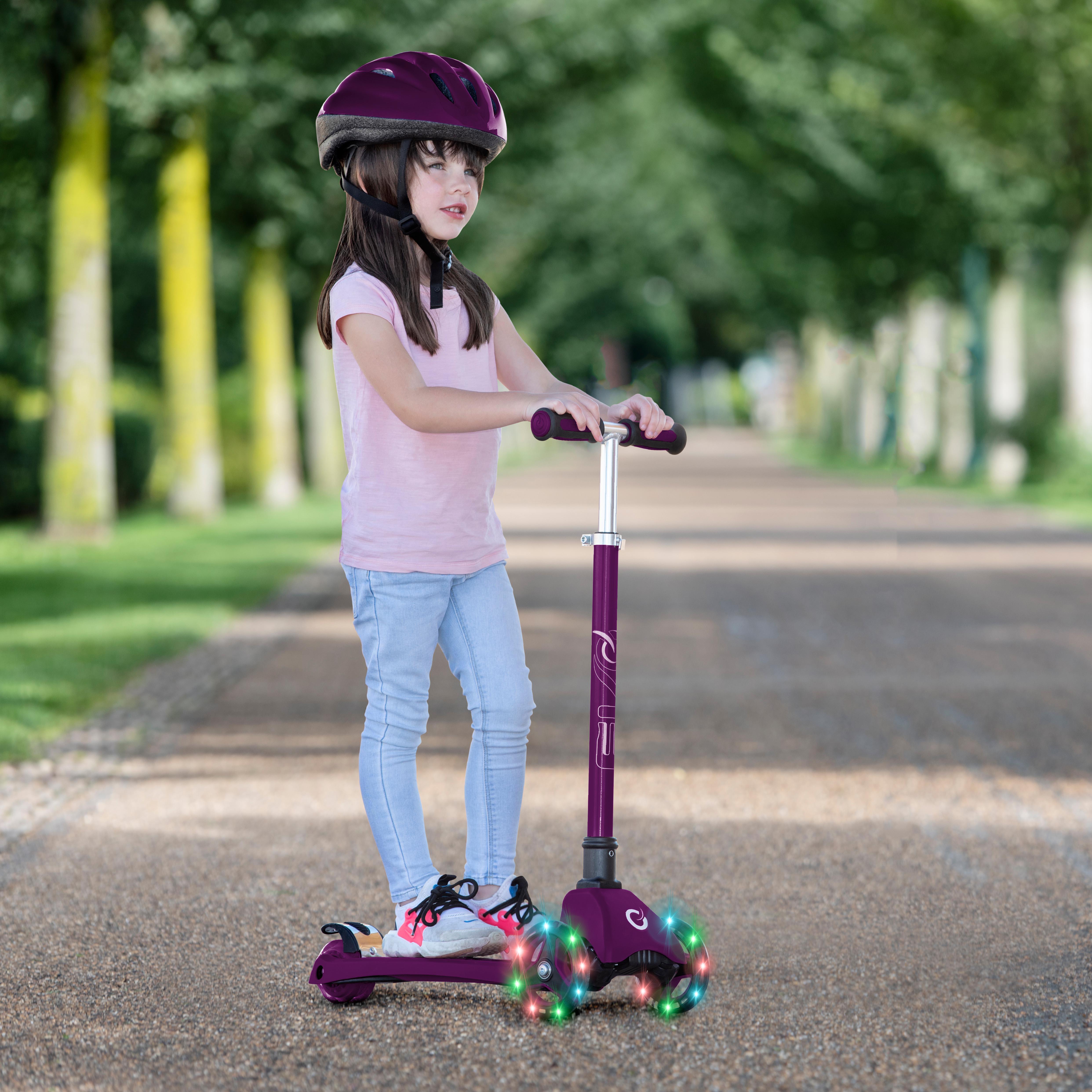 EVO Cruiser Light-Up, Pink LED