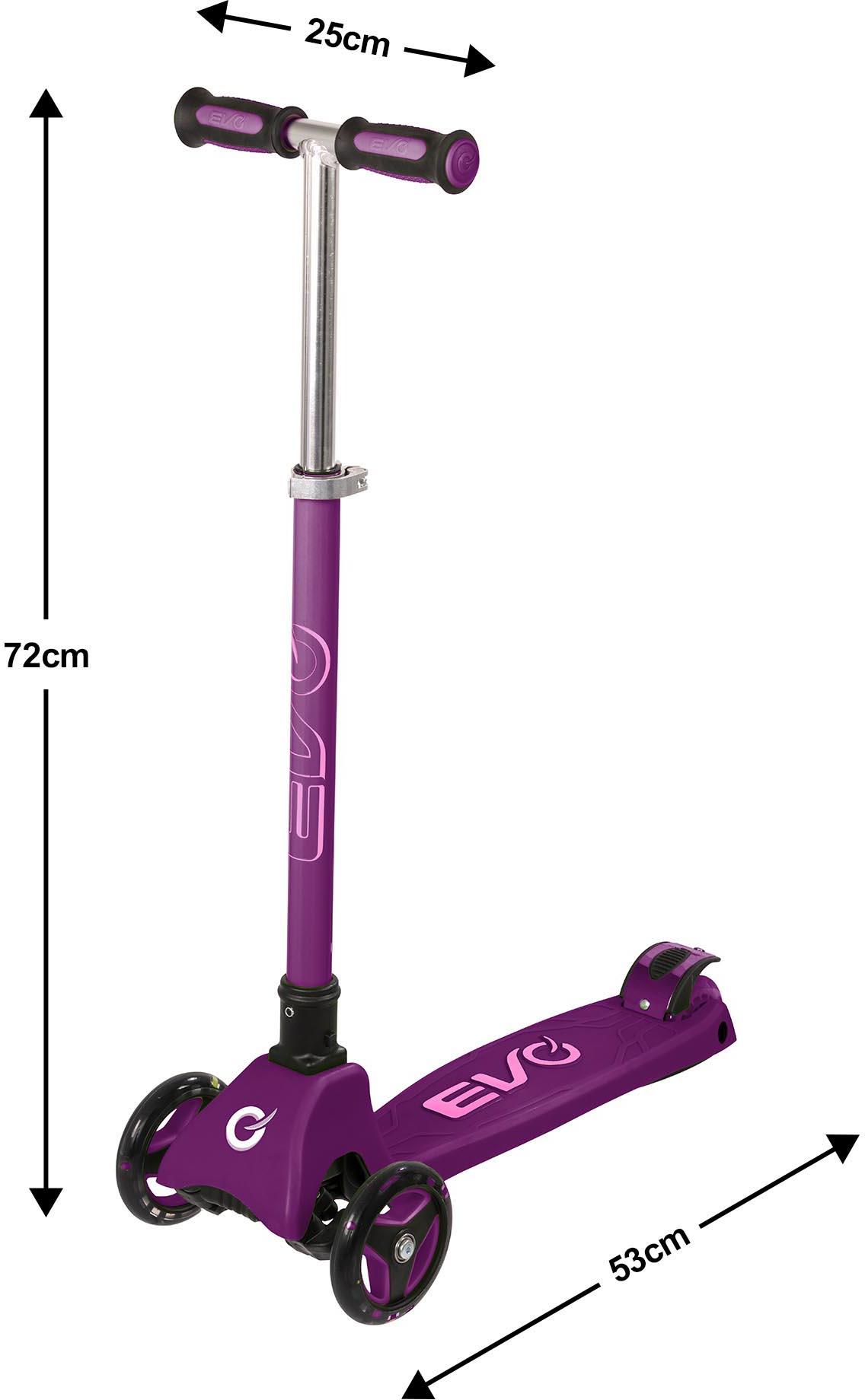 EVO Cruiser Light-Up, Pink LED