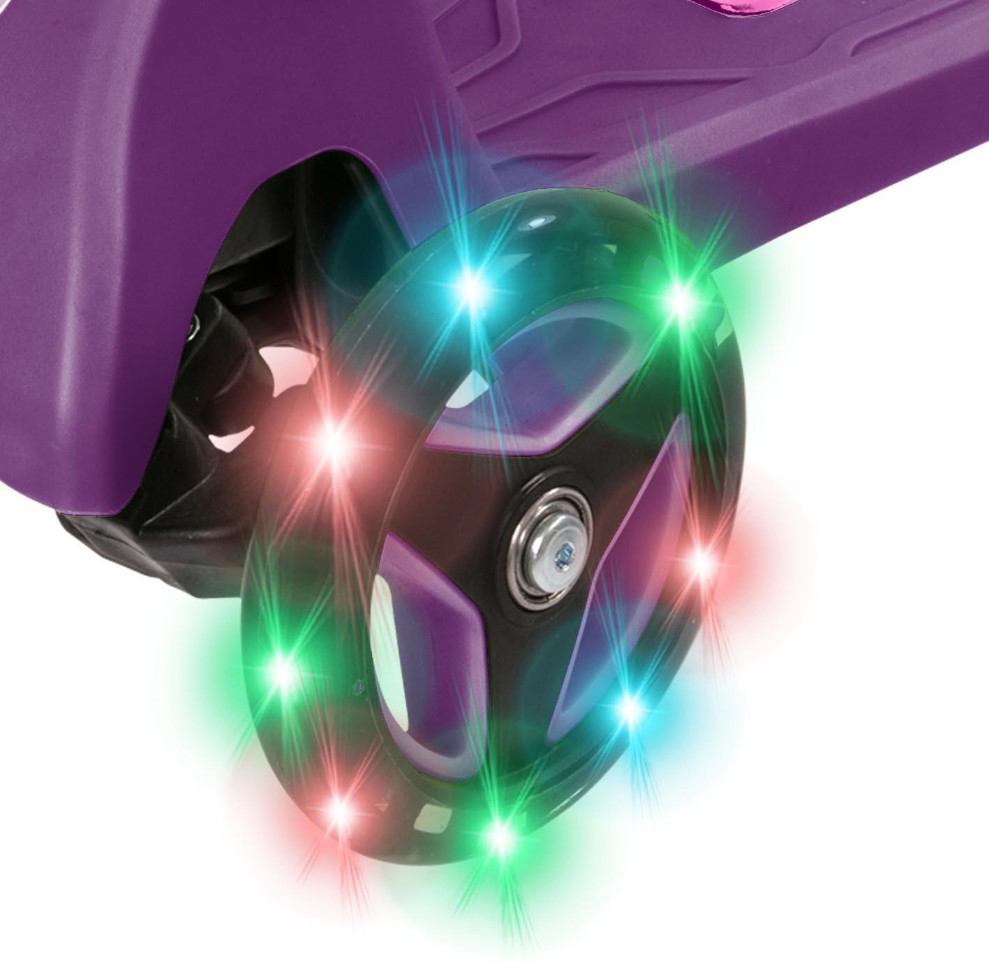 EVO Cruiser Light-Up, Pink LED