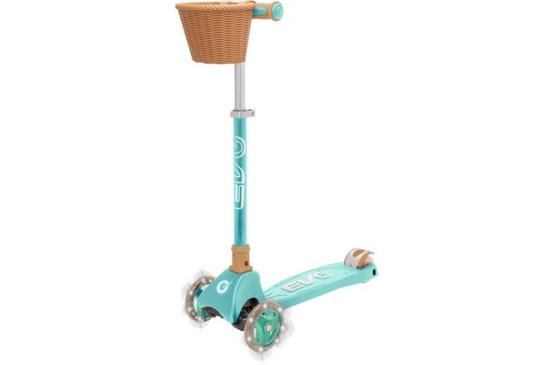 EVO Cruiser with Basket, Mint Green EVO Cruiser with Basket, Mint Green