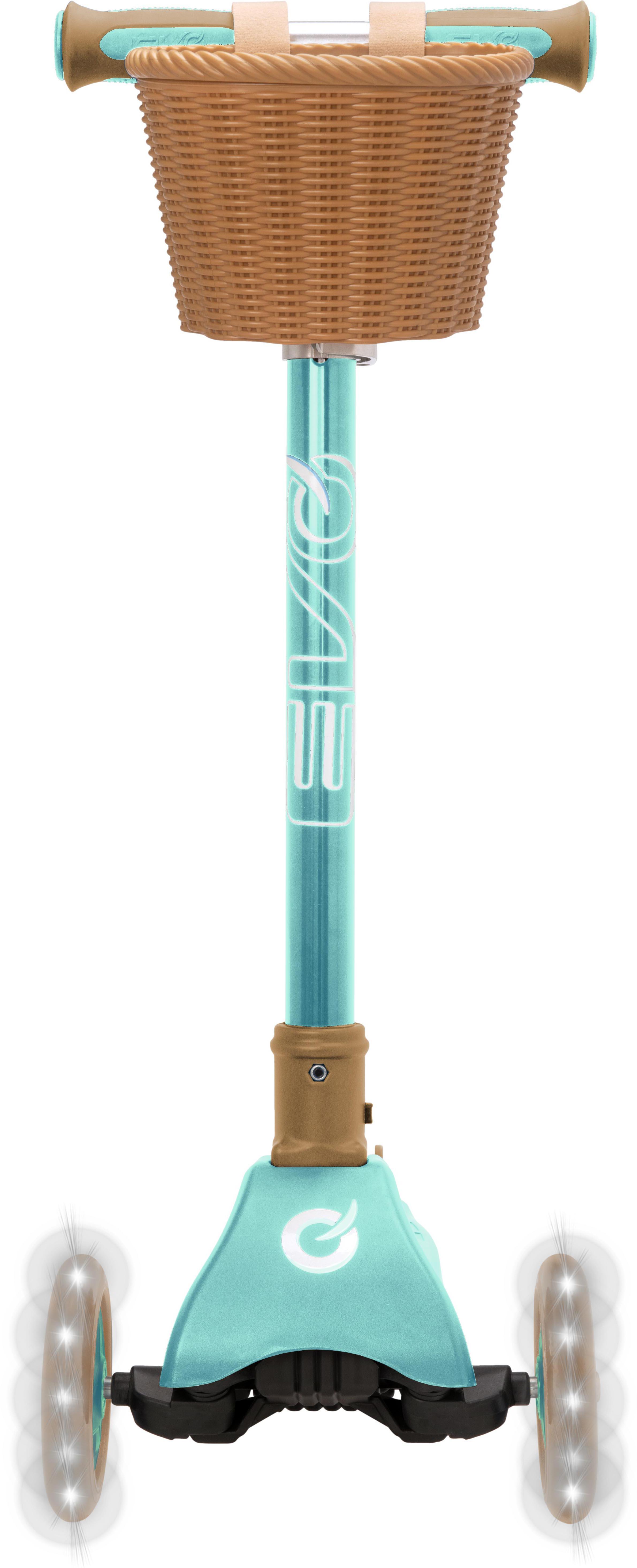 EVO Cruiser with Basket, Mint Green