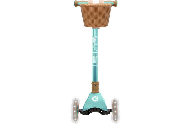 EVO Cruiser with Basket, Mint Green EVO Cruiser with Basket, Mint Green