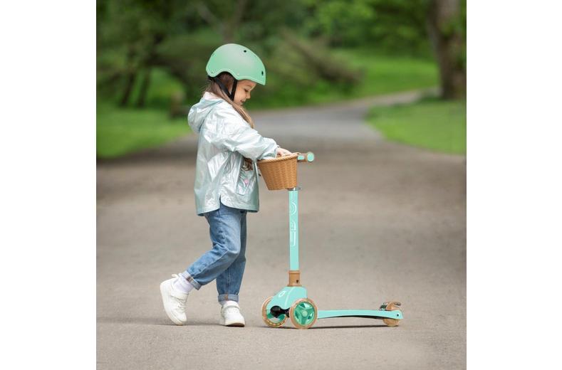 EVO Cruiser with Basket, Mint Green EVO Cruiser with Basket, Mint Green