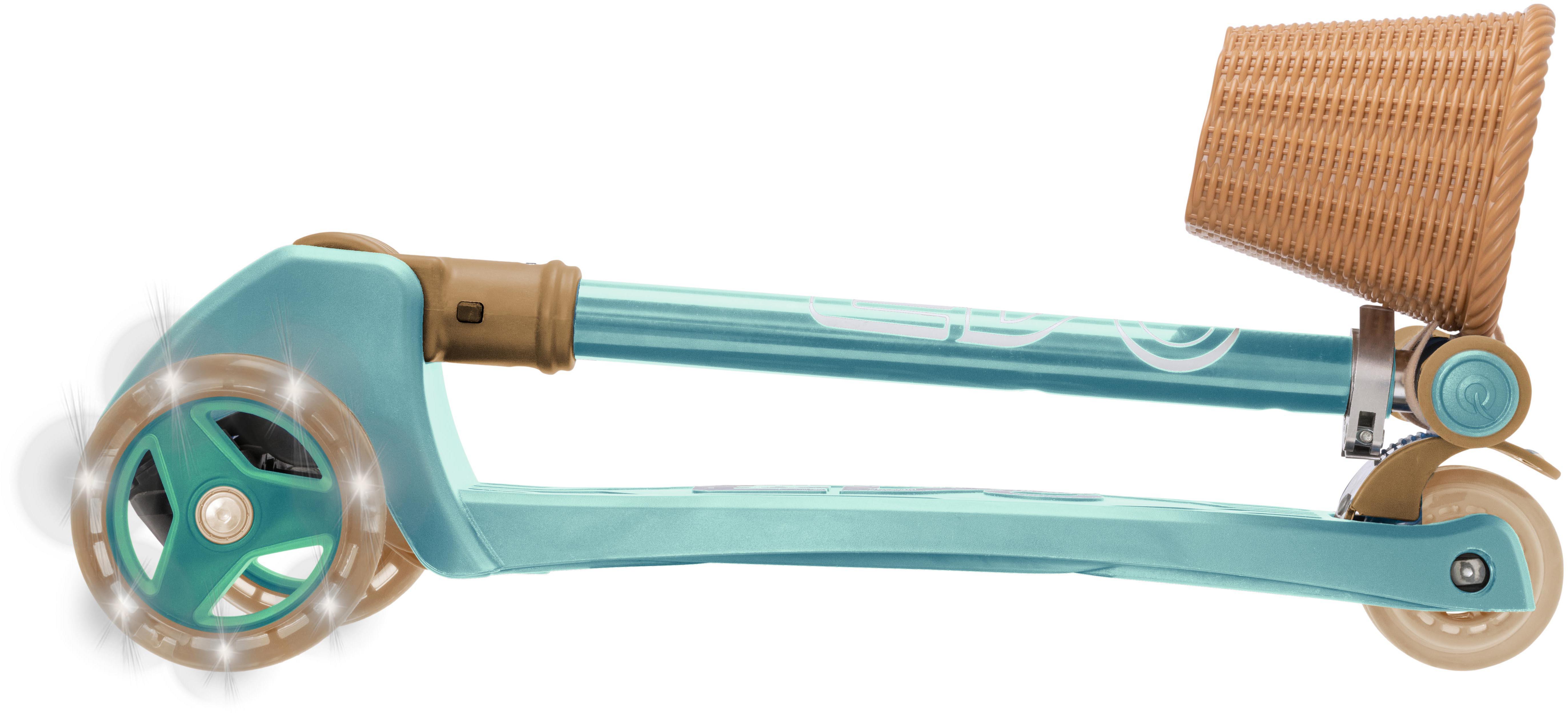 EVO Cruiser with Basket, Mint Green