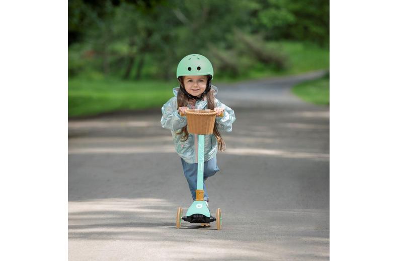 EVO Cruiser with Basket, Mint Green EVO Cruiser with Basket, Mint Green