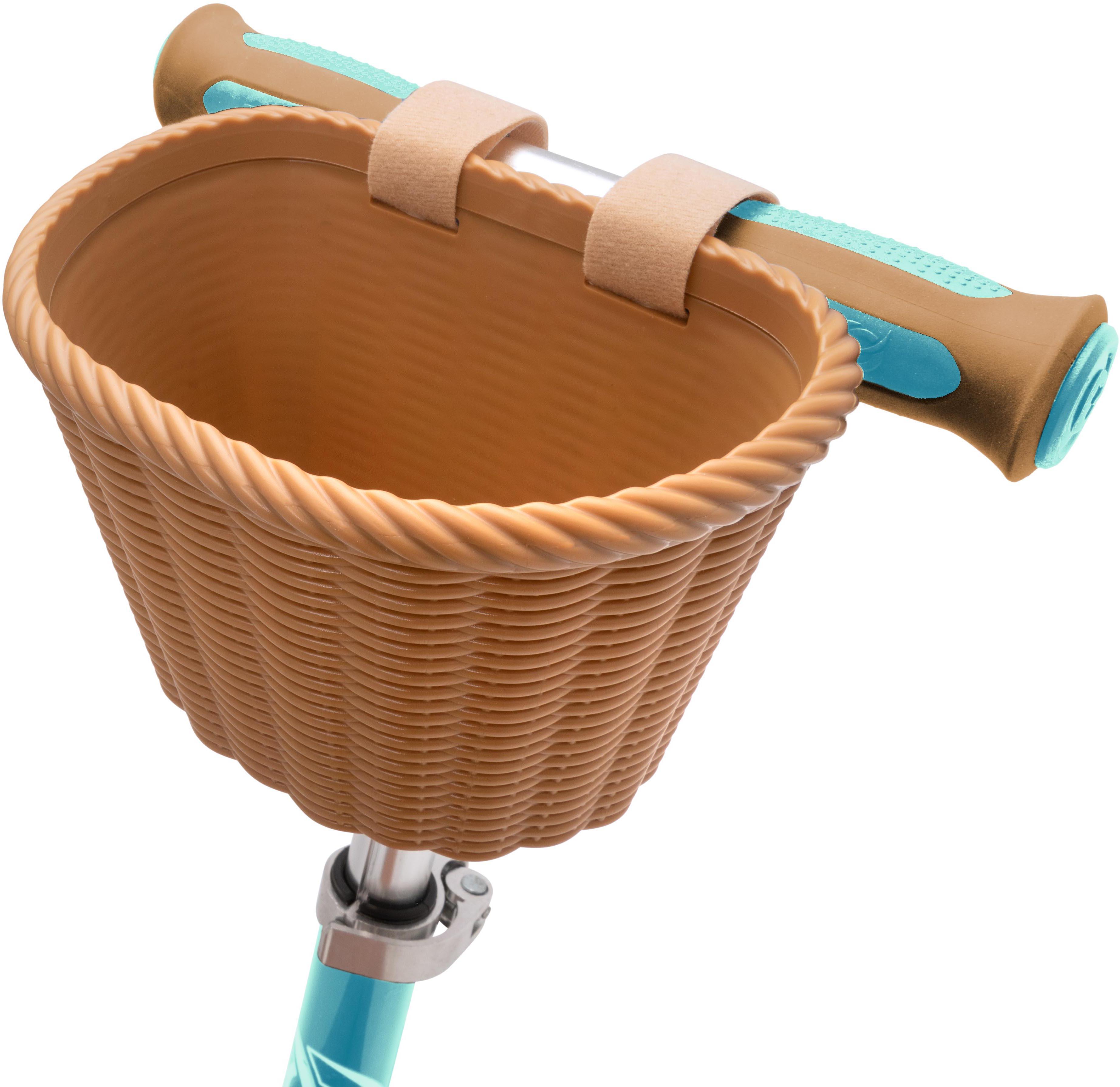 EVO Cruiser with Basket, Mint Green