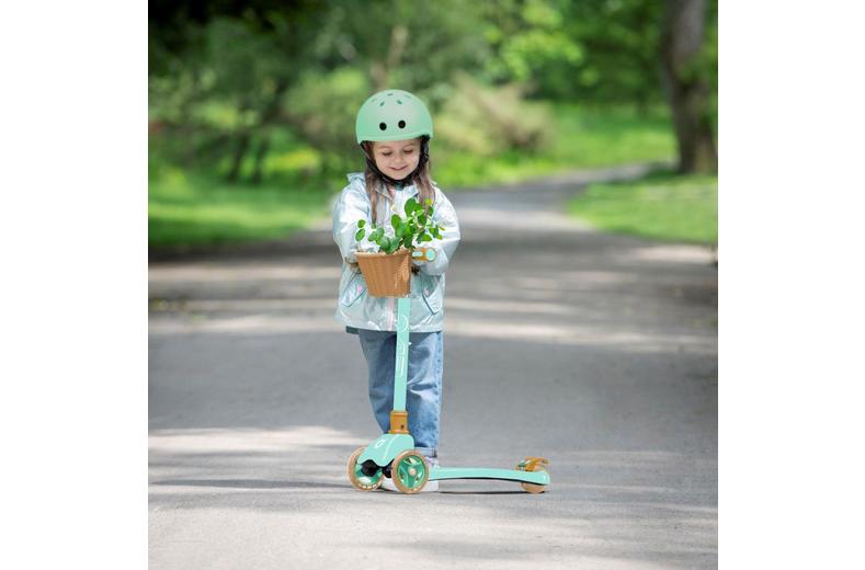 EVO Cruiser with Basket, Mint Green EVO Cruiser with Basket, Mint Green