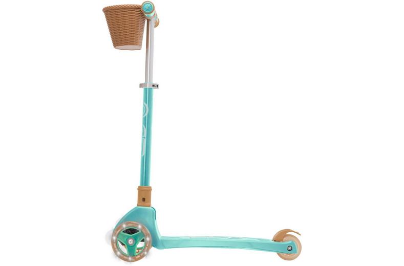 EVO Cruiser with Basket, Mint Green EVO Cruiser with Basket, Mint Green
