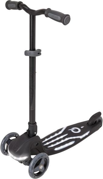 EVO Illuminate, Black/White Lightnings