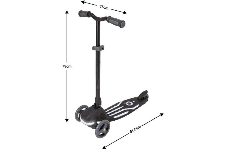 EVO Illuminate, Black/White Lightnings EVO Illuminate, Black/White Lightnings