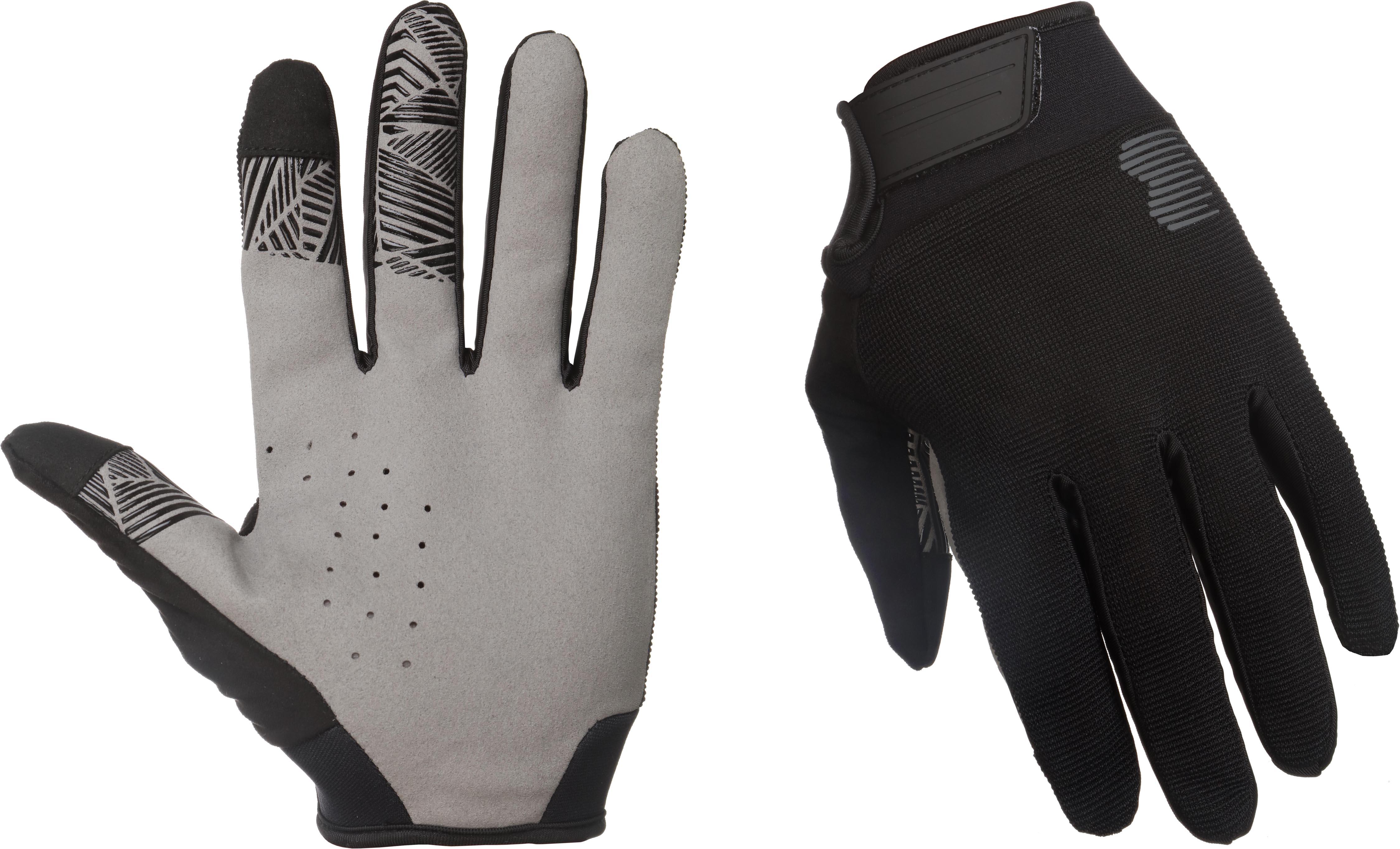 Halfords Boardman Mtb Cycling Gloves, Large | Extra 8% off for BC Members