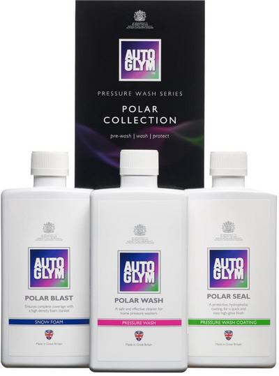 Autoglym Polar Collection 3-Piece Kit