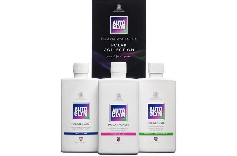 Autoglym Polar Collection 3-Piece Kit Autoglym Polar Collection 3-Piece Kit