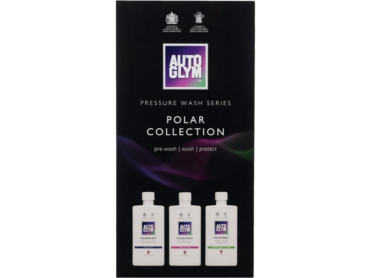 Autoglym Polar Kit