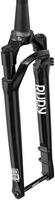 Halfords RockShox Rockshox Rudy Ultimate Race Day 2 700C Suspension Fork, Gloss Black 30Mm | Extra 8% off for BC Members