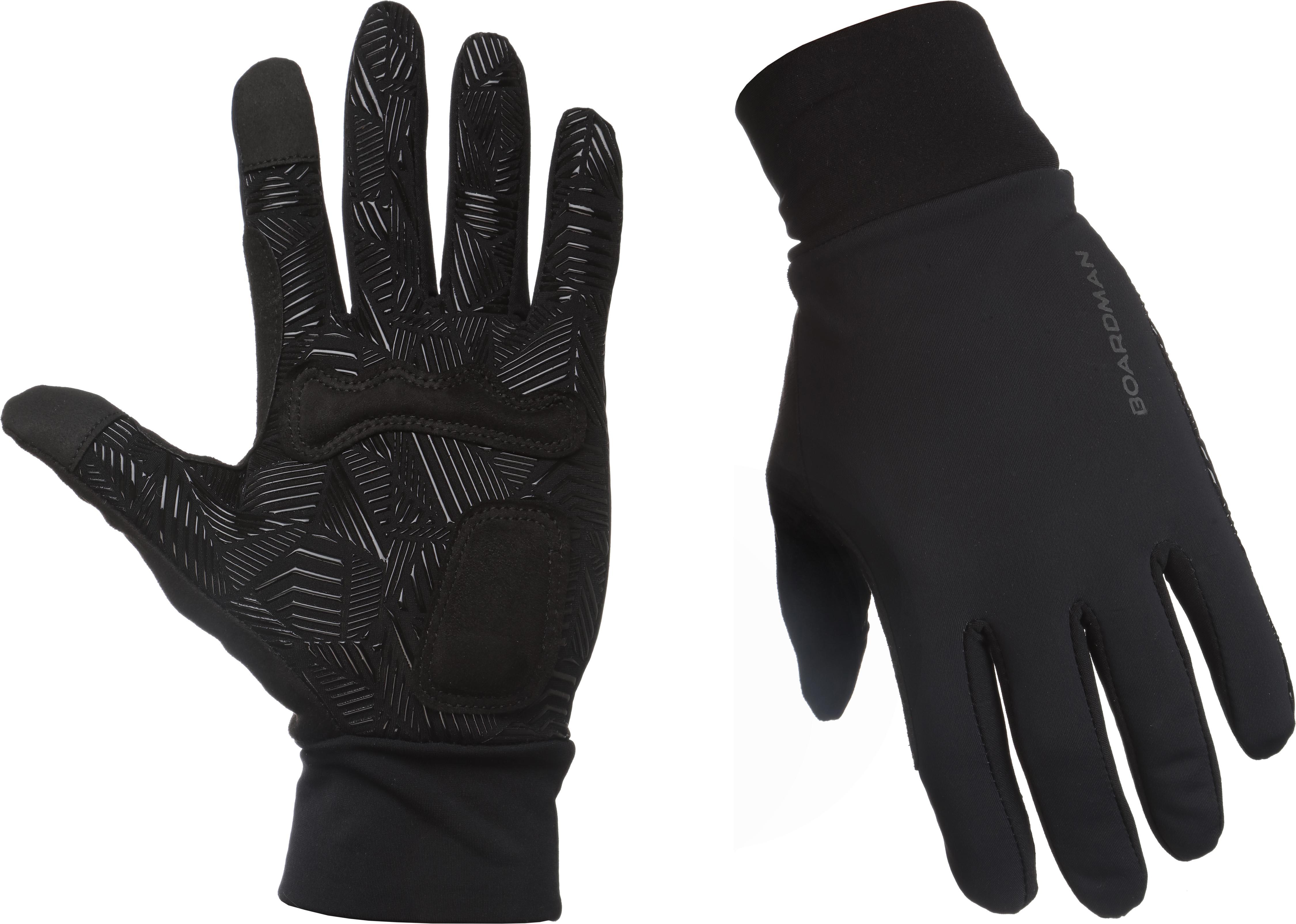 Halfords Boardman Lightweight Cycling Gloves, Xl | Extra 8% off for BC Members