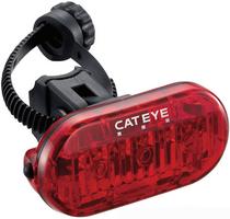 Halfords Cateye Omni 3 Rear Bike Light | Extra 8% off for BC Members