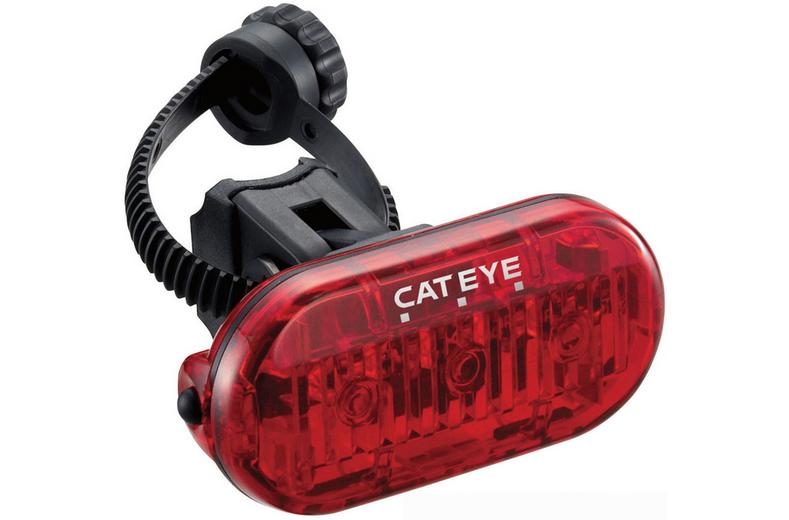 Cateye Omni 3 Rear Bike Light Cateye Omni 3 Rear Bike Light